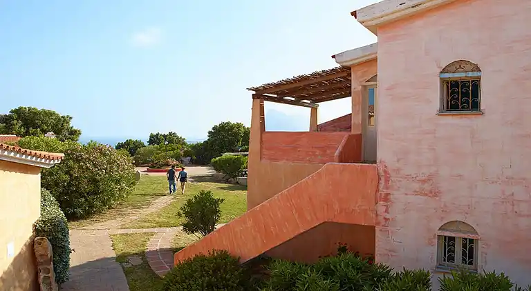 Apartment in Loiri Porto San Paolo