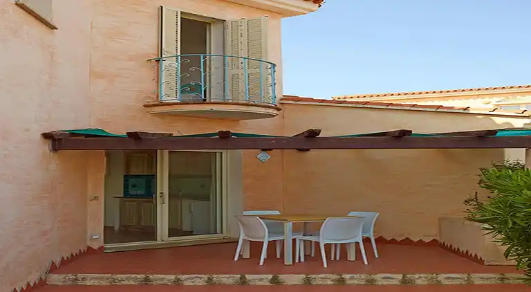 Apartment in Loiri Porto San Paolo