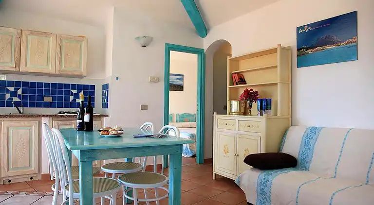 Apartment in Loiri Porto San Paolo