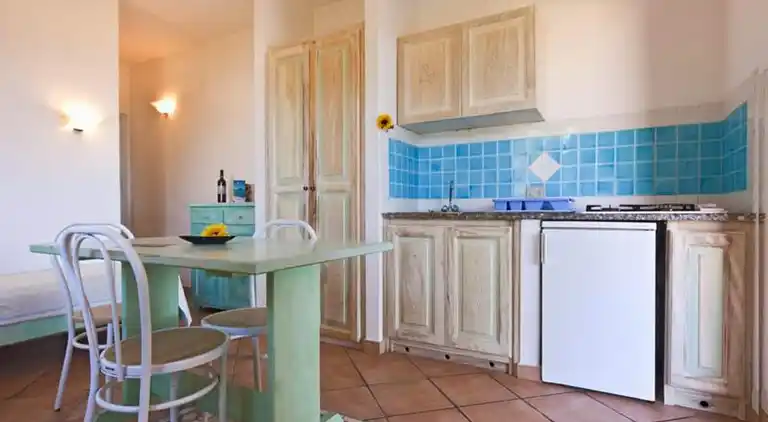 Apartment in Loiri Porto San Paolo