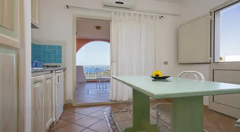 Apartment in Loiri Porto San Paolo