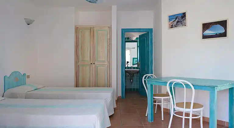Apartment in Loiri Porto San Paolo