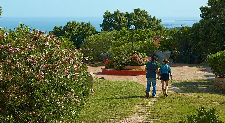 Apartment in Loiri Porto San Paolo