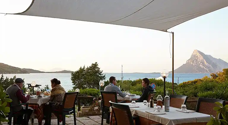 Apartment in Loiri Porto San Paolo