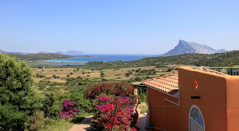 Ferielejlighed i Loiri Porto San Paolo