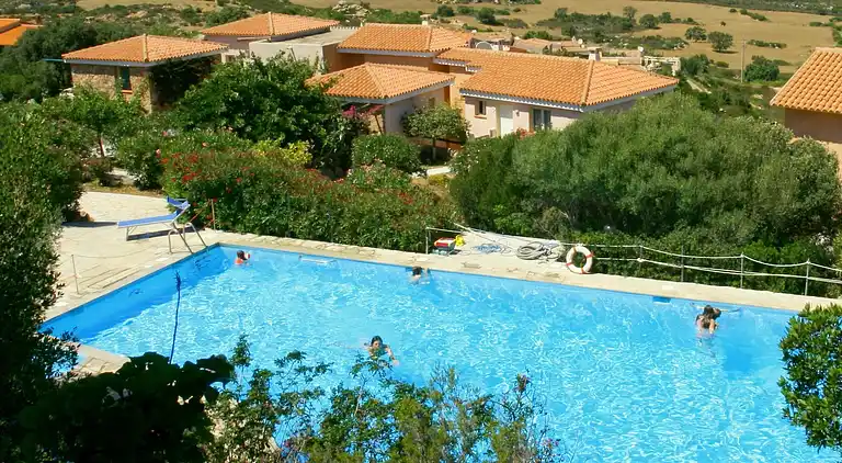 Ferielejlighed i Loiri Porto San Paolo