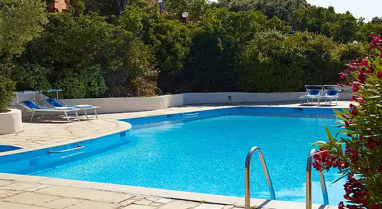 Ferielejlighed i Loiri Porto San Paolo