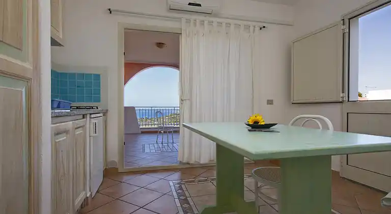 Ferielejlighed i Loiri Porto San Paolo