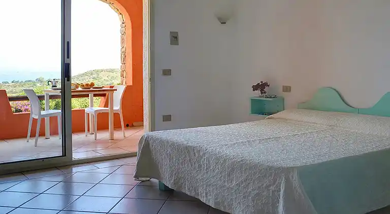 Ferielejlighed i Loiri Porto San Paolo