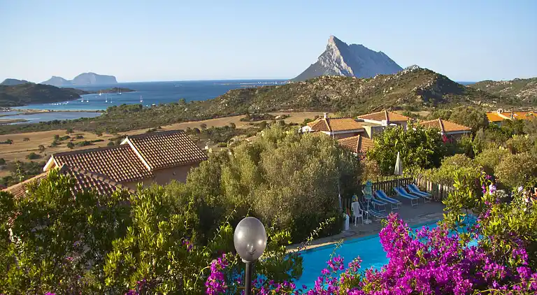 Ferielejlighed i Loiri Porto San Paolo