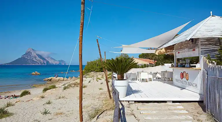 Ferielejlighed i Loiri Porto San Paolo