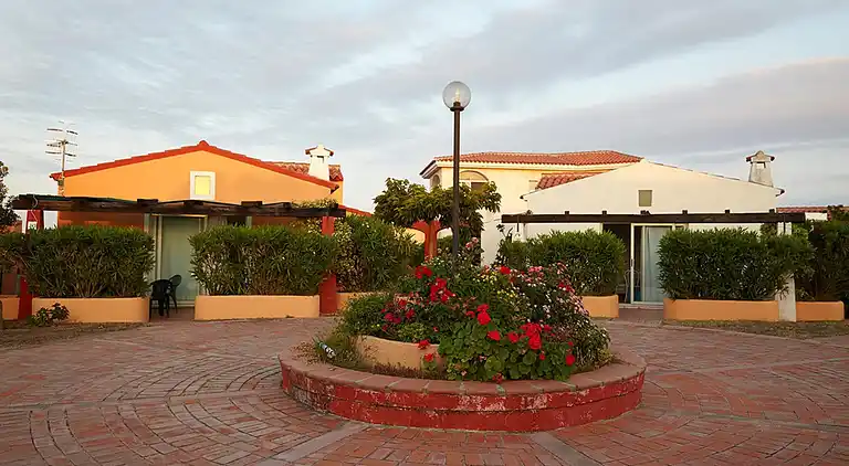 Ferielejlighed i Loiri Porto San Paolo