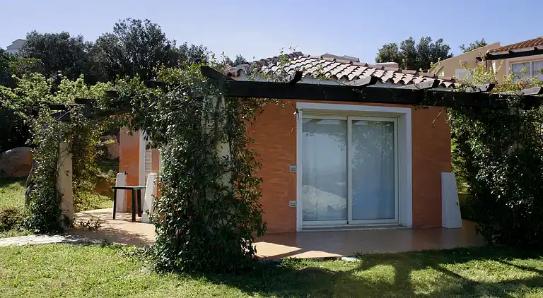 Sommerhus i Loiri Porto San Paolo