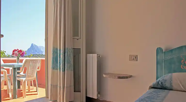 Sommerhus i Loiri Porto San Paolo