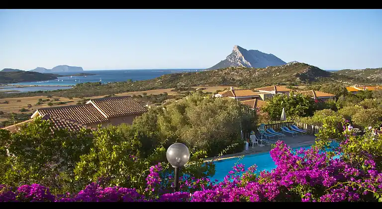 Sommerhus i Loiri Porto San Paolo