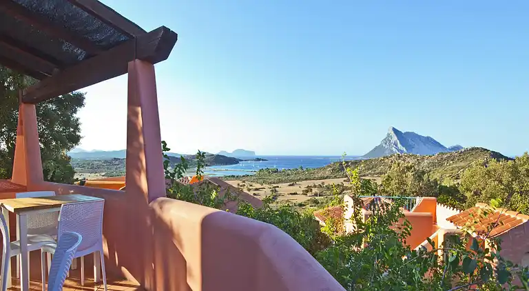 Sommerhus i Loiri Porto San Paolo