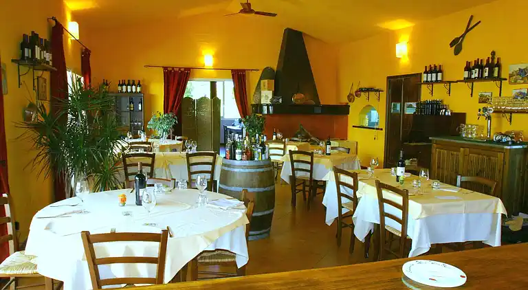 Sommerhus i Loiri Porto San Paolo