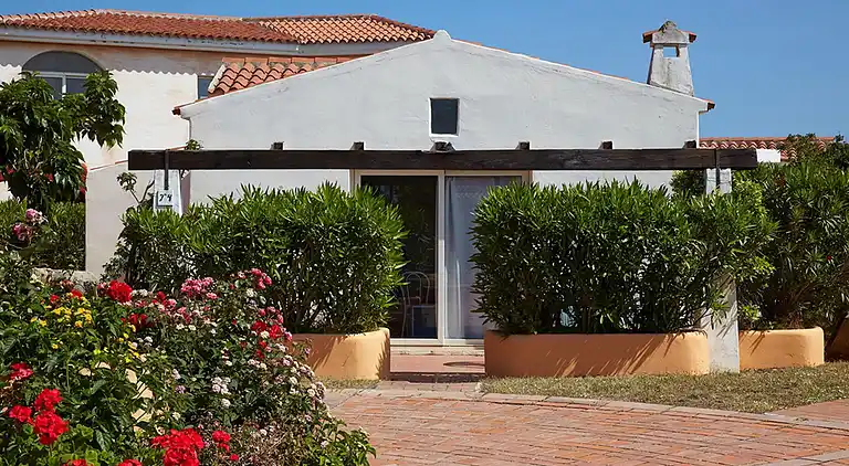 Sommerhus i Loiri Porto San Paolo