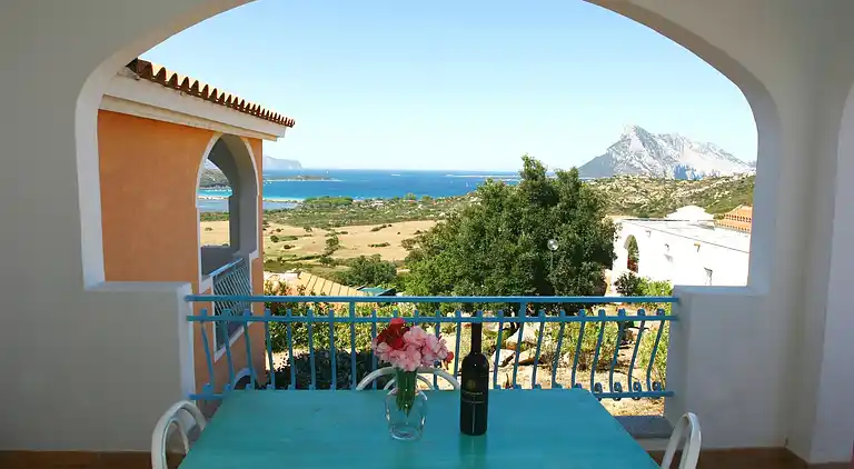 Sommerhus i Loiri Porto San Paolo