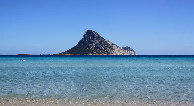 Sommerhus i Loiri Porto San Paolo