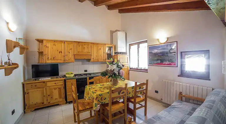 Ferielejlighed i Antey-Saint-André