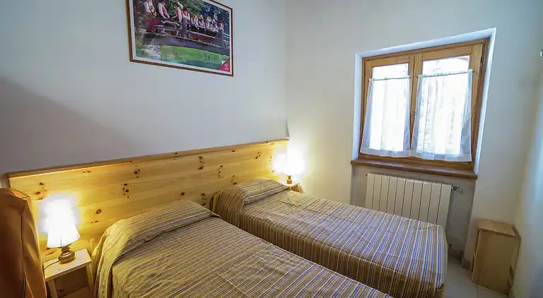 Ferielejlighed i Antey-Saint-André