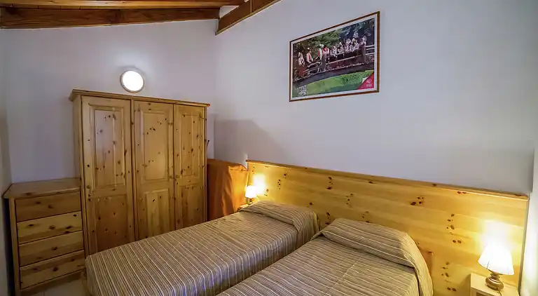 Ferielejlighed i Antey-Saint-André