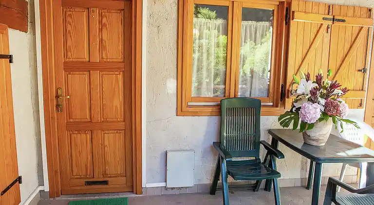 Ferielejlighed i Antey-Saint-André