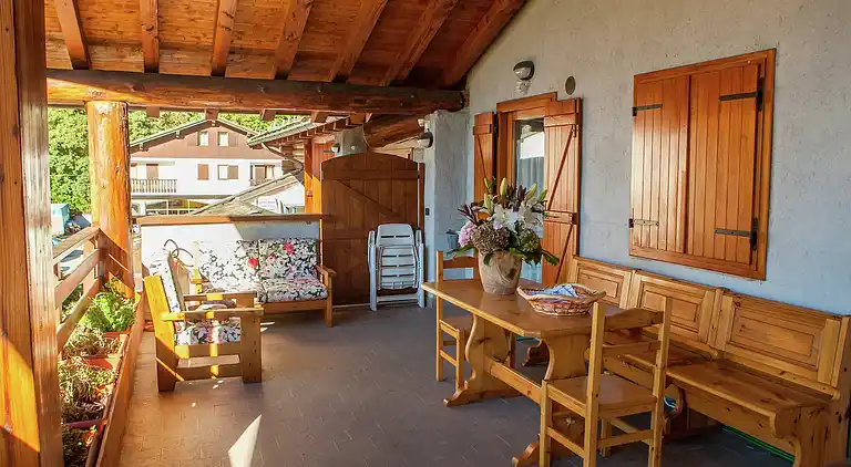 Ferielejlighed i Antey-Saint-André