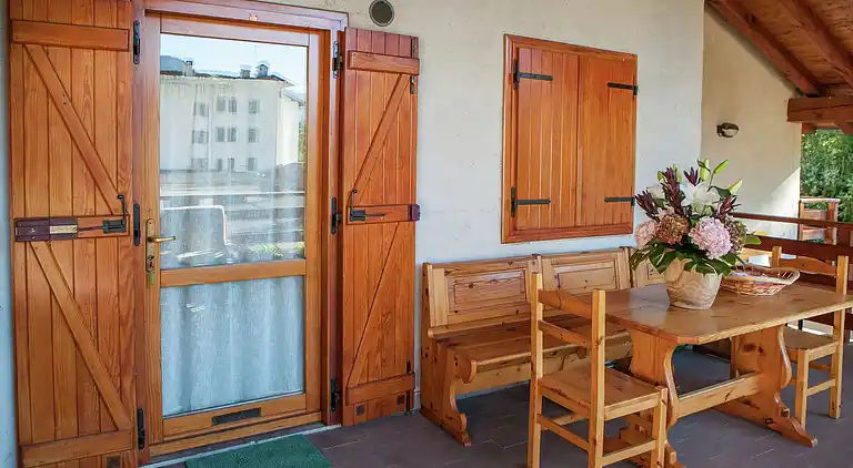 Ferielejlighed i Antey-Saint-André