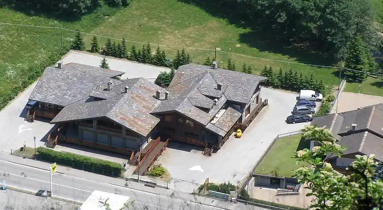 Ferielejlighed i Antey-Saint-André