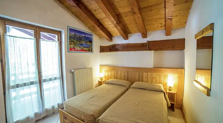 Ferielejlighed i Antey-Saint-André