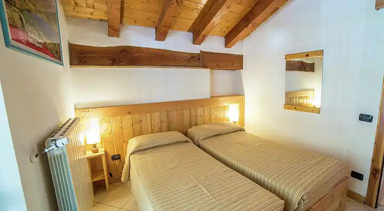 Ferielejlighed i Antey-Saint-André