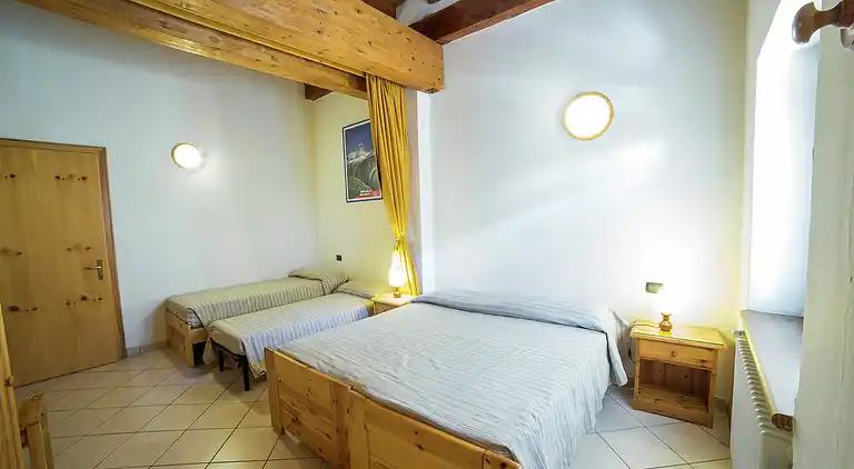 Ferielejlighed i Antey-Saint-André