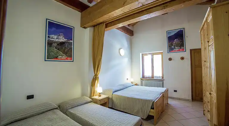 Ferielejlighed i Antey-Saint-André