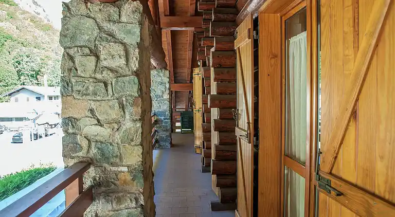 Ferielejlighed i Antey-Saint-André