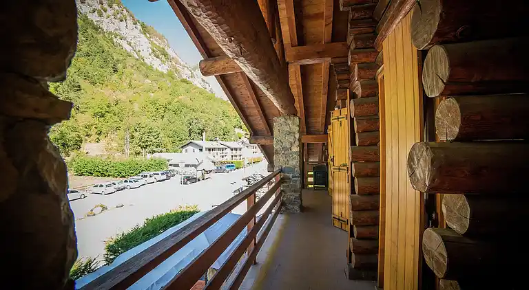 Ferielejlighed i Antey-Saint-André