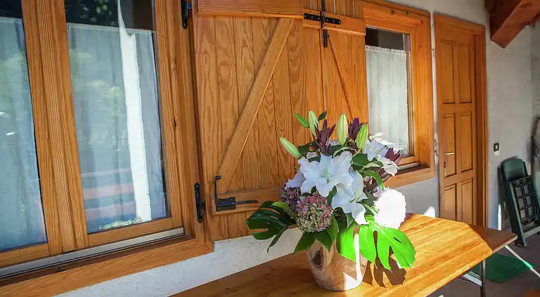 Ferielejlighed i Antey-Saint-André