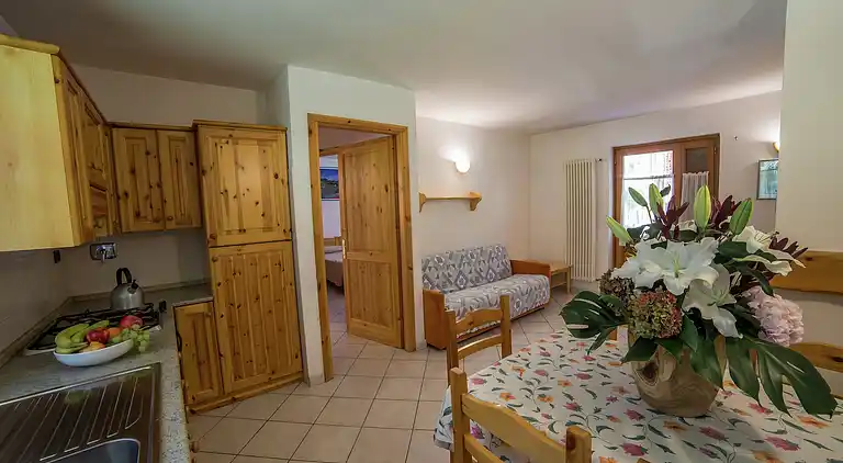 Hytte i Antey-Saint-André