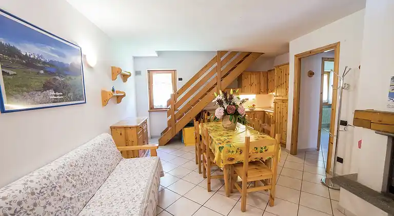 Hytte i Antey-Saint-André