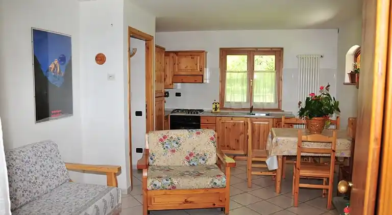 Hytte i Antey-Saint-André