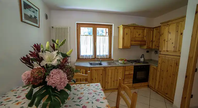 Hytte i Antey-Saint-André