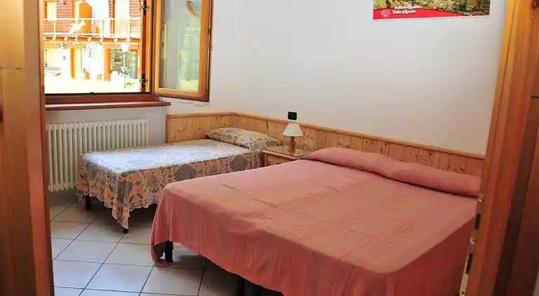 Hytte i Antey-Saint-André