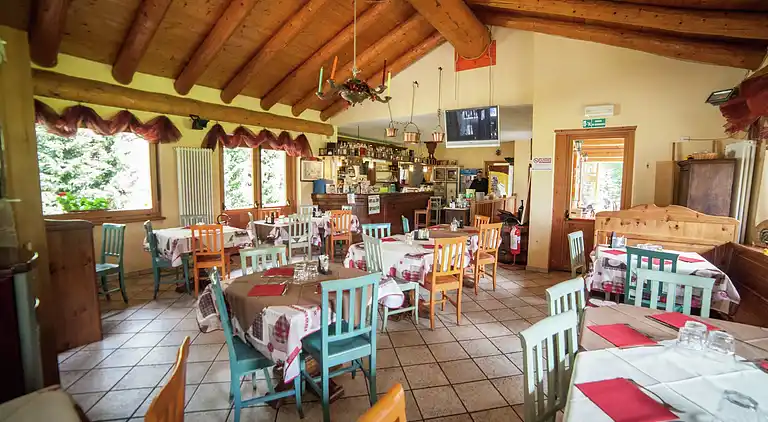 Hytte i Antey-Saint-André