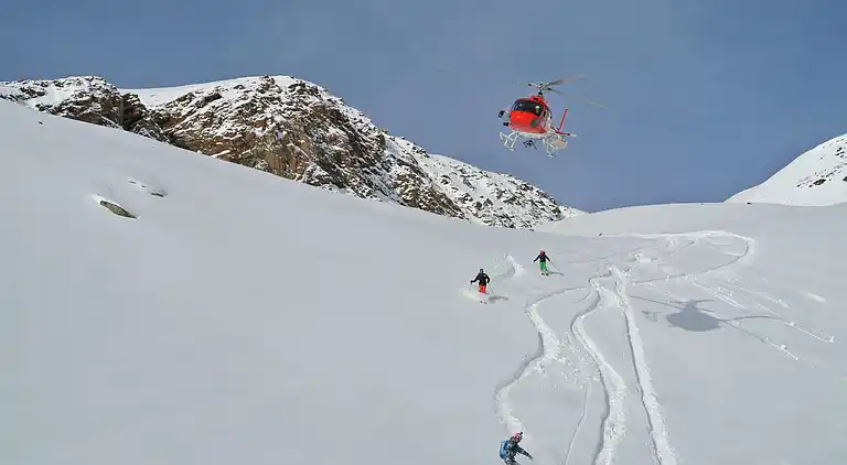 Hytte i Antey-Saint-André