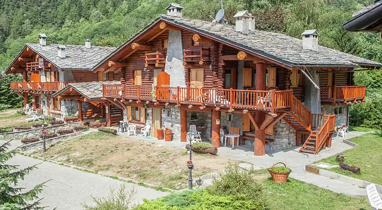 Appartamento in Antey-Saint-André