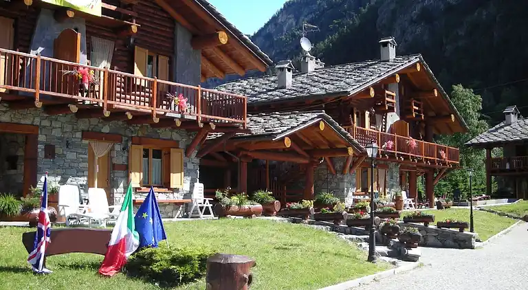 Appartamento in Antey-Saint-André