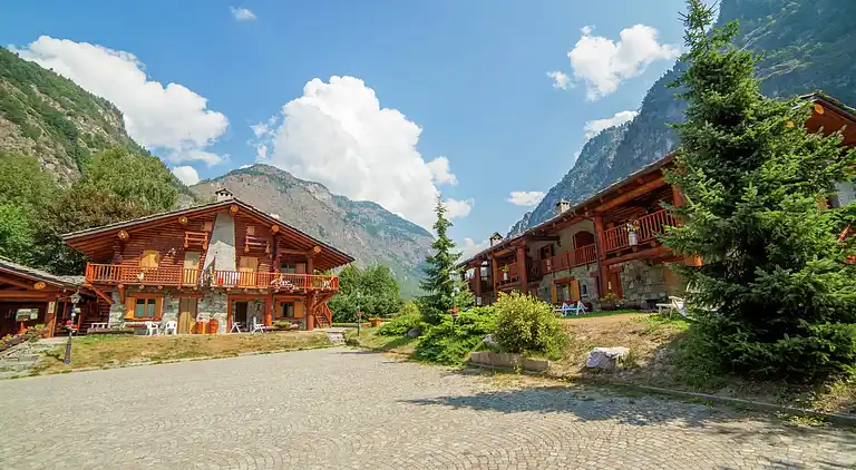 Appartamento in Antey-Saint-André