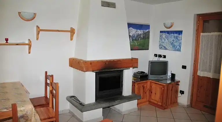 Appartamento in Antey-Saint-André