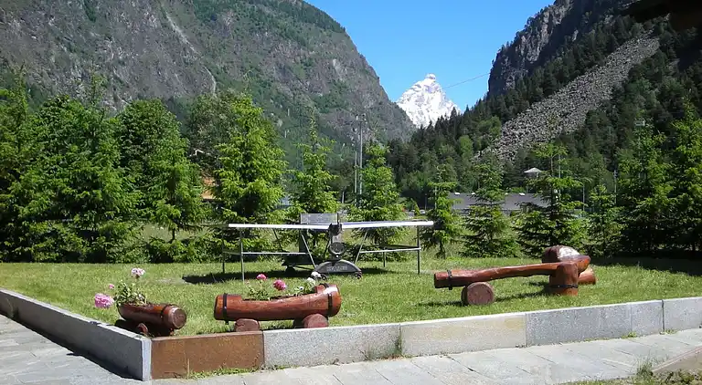 Appartamento in Antey-Saint-André